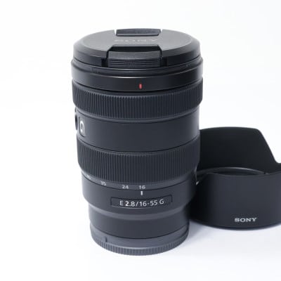 E 16-55mm F2.8 G SEL1655G