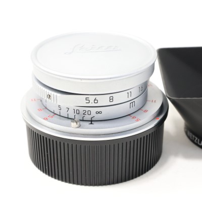 ライカ ズマロンM f5.6/28mm 11695