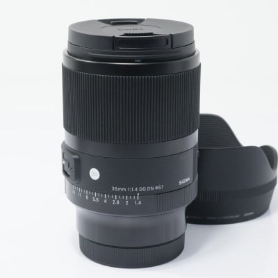 35mm F1.4 DG DN | Art Lマウント