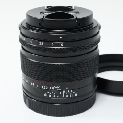 NOKTON 28mm F1.5 Aspherical E-mount