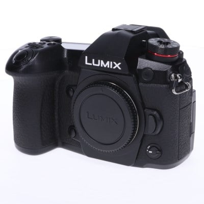 LUMIX G9 PRO ボディ DC-G9-K