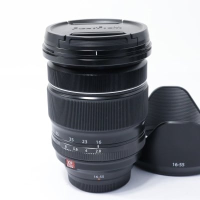 フジノンレンズ XF16-55mmF2.8 R LM WR