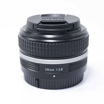 NIKKOR Z 28mm f/2.8 Special Edition