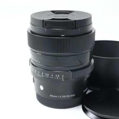 65mm F2 DG DN | Contemporary ソニーEマウント