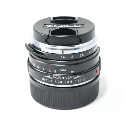NOKTON Classic 40mm F1.4 SC VM