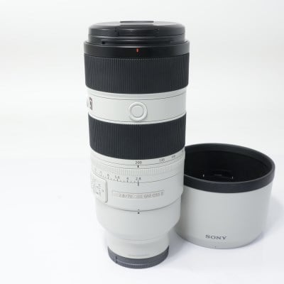FE 70-200mm F2.8 GM OSS II SEL70200GM2