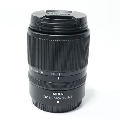 NIKKOR Z DX 18-140mm f/3.5-6.3 VR