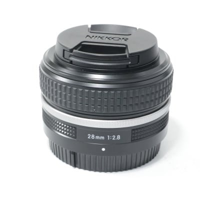 NIKKOR Z 28mm f/2.8 Special Edition