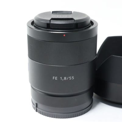 Sonnar T* FE 55mm F1.8 ZA SEL55F18Z