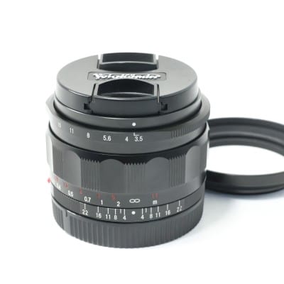 COLOR-SKOPAR 21mm F3.5 Aspherical E-mount