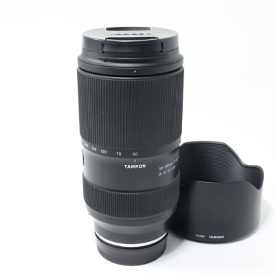 50-300mm F/4.5-6.3 Di III VC VXD (Model A069) ソニーEマウント