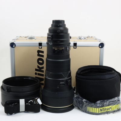 AF-S NIKKOR 400mm f/2.8G ED VR