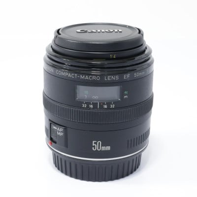EF 50mm F2.5 コンパクトマクロ