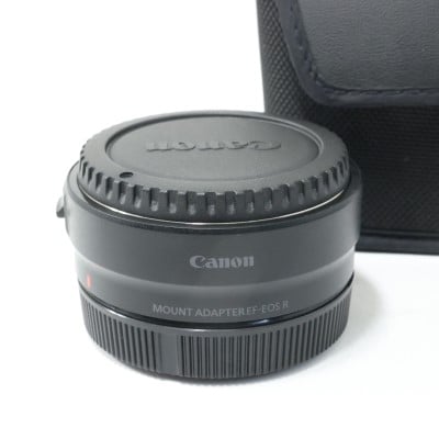 マウントアダプター EF-EOS R
