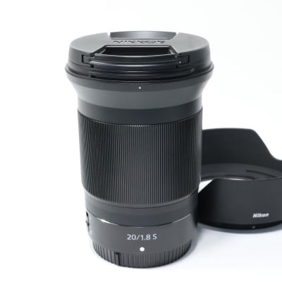 NIKKOR Z 20mm f/1.8 S