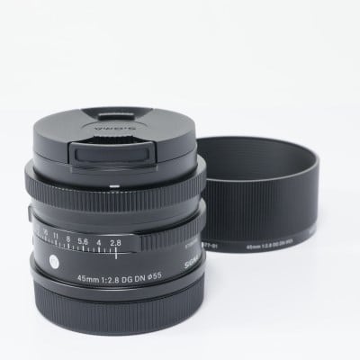 45mm F2.8 DG DN | Contemporary Lマウント