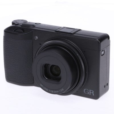 RICOH GR III