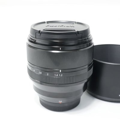 フジノンレンズ XF56mmF1.2 R WR