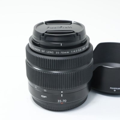フジノンレンズ GF35-70mmF4.5-5.6 WR