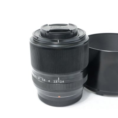 フジノンレンズ XF60mmF2.4 R Macro