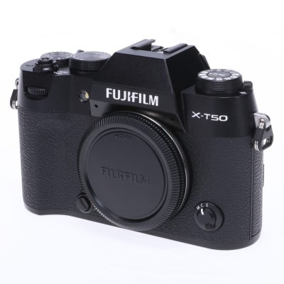 FUJIFILM X-T50 ボディ ブラック