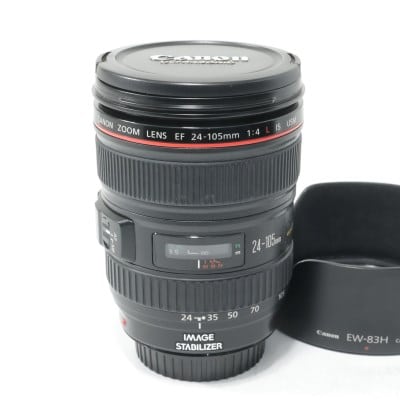 EF 24-105mm F4 L IS USM