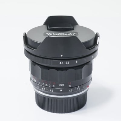 SUPER WIDE-HELIAR 15mm F4.5 Aspherical III