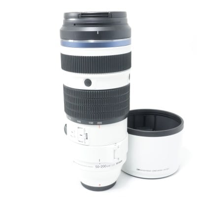 OM SYSTEM M.ZUIKO DIGITAL ED 50-200mm F2.8 IS PRO