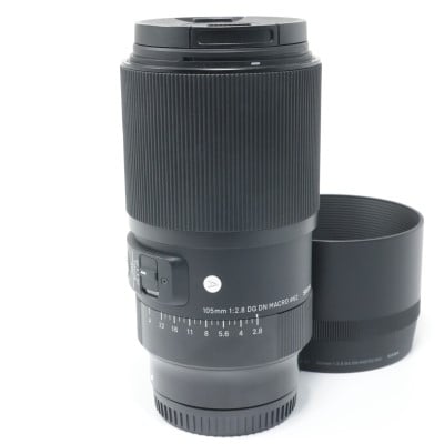 105mm F2.8 DG DN MACRO | Art ソニーEマウント