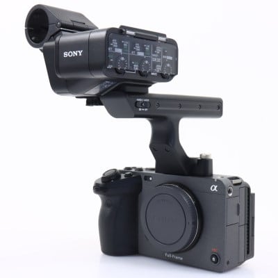 FX3 ボディ ILME-FX3