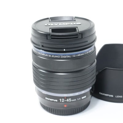 M.ZUIKO DIGITAL ED 12-45mm F4.0 PRO