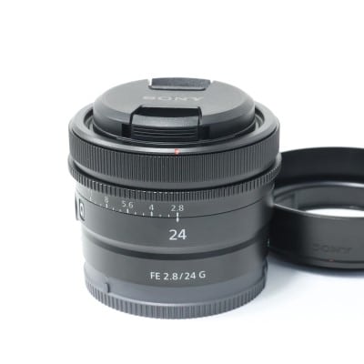 FE 24mm F2.8 G SEL24F28G