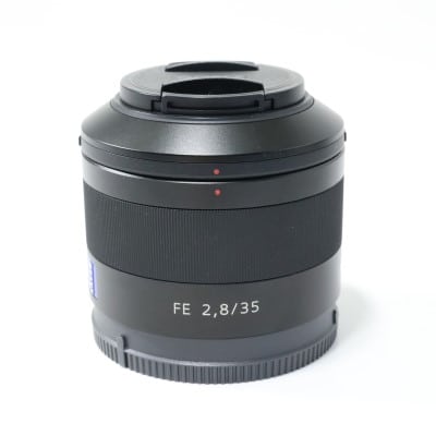 Sonnar T* FE 35mm F2.8 ZA SEL35F28Z