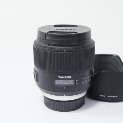 SP 35mm F/1.8 Di VC USD (Model F012) ニコンFマウント