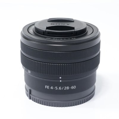 FE 28-60mm F4-5.6 SEL2860