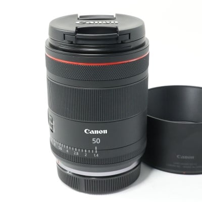 RF50mm F1.4 L VCM