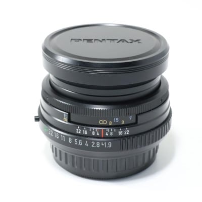 smc PENTAX-FA 43mm F1.9 Limited ブラック