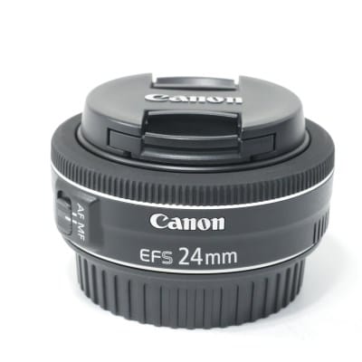 EF-S24mm F2.8 STM