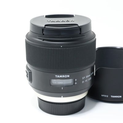 SP 35mm F/1.8 Di VC USD (Model F012) ニコン F マウント用