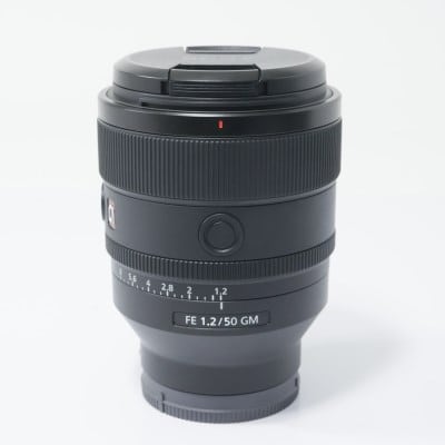 FE 50mm F1.2 GM SEL50F12GM