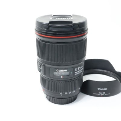 EF16-35mm F4L IS USM