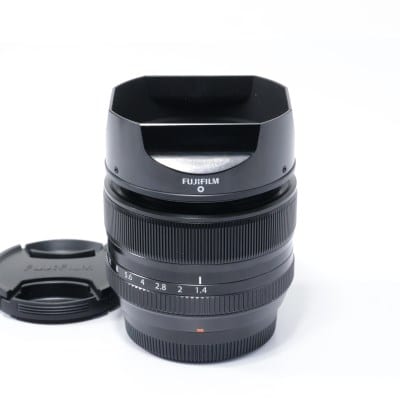 フジノンレンズ XF35mmF1.4 R