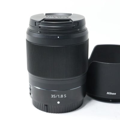 NIKKOR Z 35mm f/1.8 S