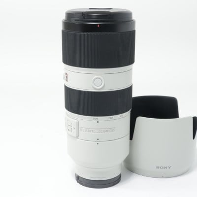 FE 70-200mm F2.8 GM OSS SEL70200GM