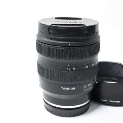 20-40mm F/2.8 Di III VXD A062 ソニーEマウント
