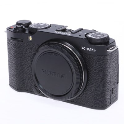 FUJIFILM X-M5 ボディ ブラック