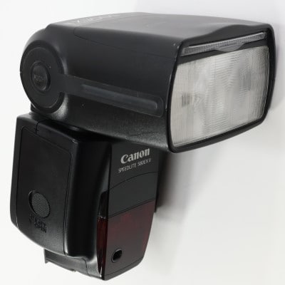 スピードライト 580EXII
