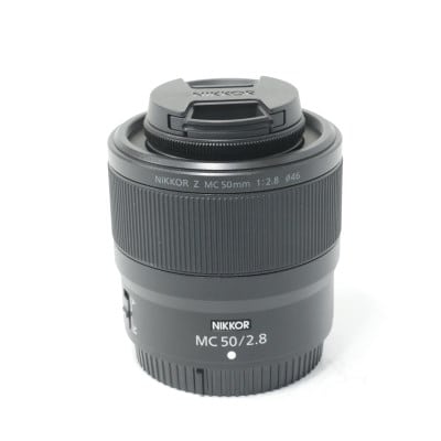 NIKKOR Z MC 50mm f/2.8