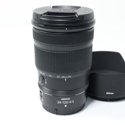 NIKKOR Z 24-120mm f/4 S