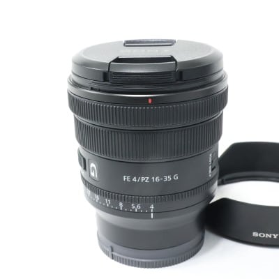 FE PZ 16-35mm F4 G SELP1635G